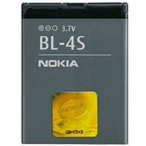 Nokia BL-4S Battery For Nokia X3-02 3600 2680 Slide 3710 Fold 7020 6208C 7100