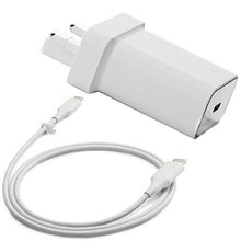 Load image into Gallery viewer, Official Genuine Google Pixel XL UK Wall Charger
