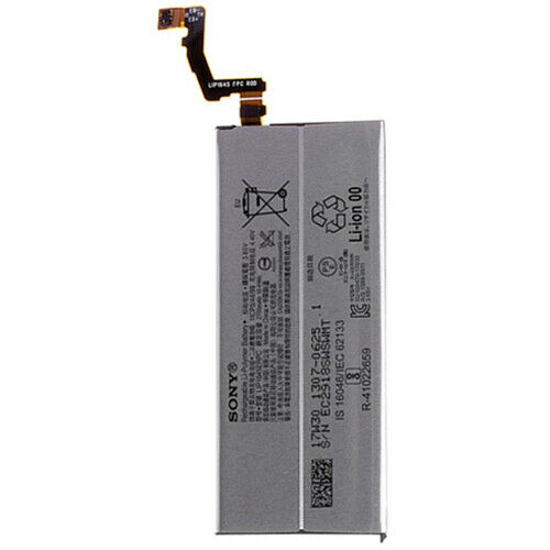 Sony LIP1645ERPC Replacement Battery 2700mAh 3.8v For Sony Xperia XZ1 F8342 - fonehaus
