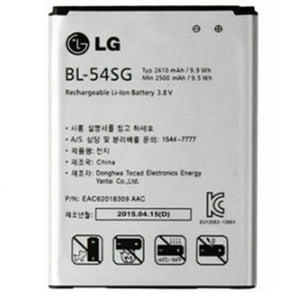 LG BL-54SG Battery 2610mAh 3.8v