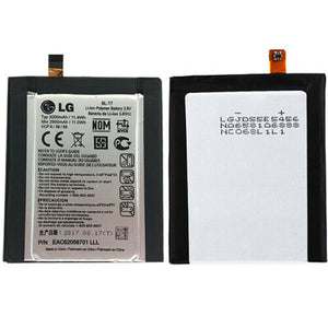 New LG BL-T7 Replacement Battery 3000mAh 11.4Wh 3.8v