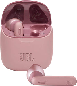 JBL Tune 225 True Wireless In-Ear Headphones Pink