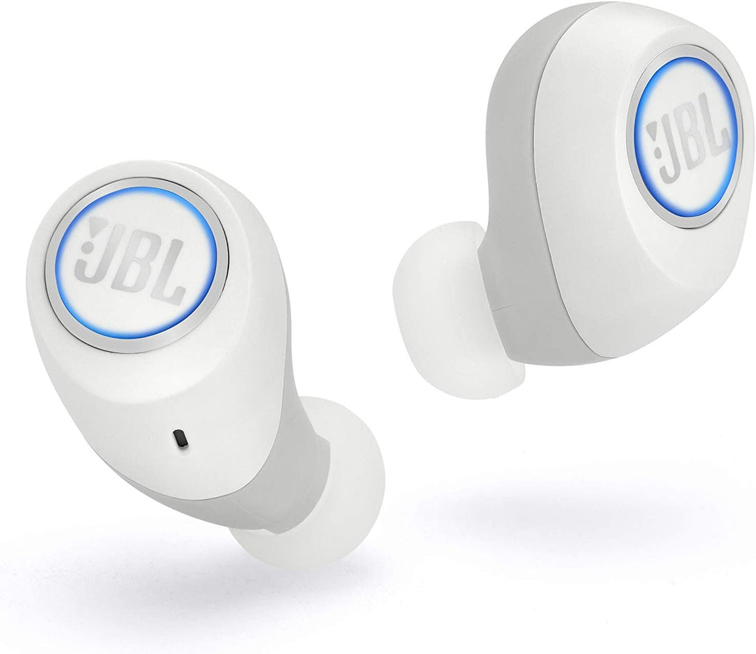 JBL Wireless Bluetooth Ear Buds White