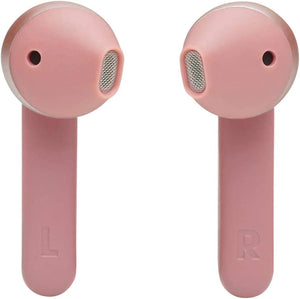 JBL Tune 225 True Wireless In-Ear Airpods Pink