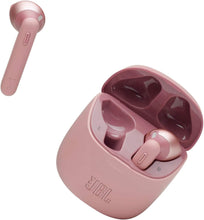 Load image into Gallery viewer, JBL Tune 225 True Wireless AirPods Pink