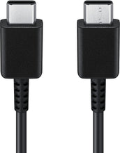 Load image into Gallery viewer, Samsung EP-DA705BBEGWW USB Type-C Cable for USB Type-C 1m