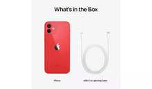Load image into Gallery viewer, SIM Free iPhone 12 5G 256GB Mobile Phone - Product Red