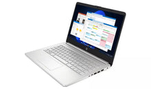 Load image into Gallery viewer, HP 15.6in i3 4GB 128GB Laptop - Silver