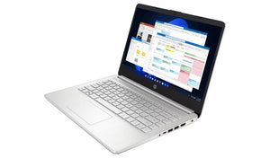 HP 15.6in 15s-fq2039na i3 4GB 128GB Laptop - Silver