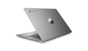 HP 14in Ryzen 5 8GB 128GB FHD Chromebook - Silver