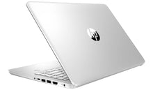 Load image into Gallery viewer, HP 14s-fq0059na 14in AMD 4GB 64GB Laptop - Silver