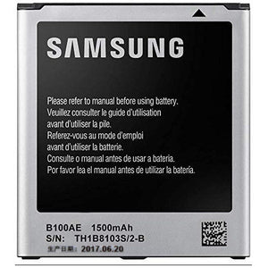 Official Samsung B100AE Battery For Samsung Galaxy Ace 3 3G GT-S7272 GT-S7898 GT-S7270 - fonehaus
