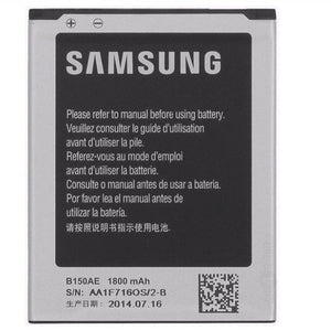 Official Samsung B150AE Battery 1800mAh For Samsung Galaxy Core Duos GT i8260 / i8262 - fonehaus