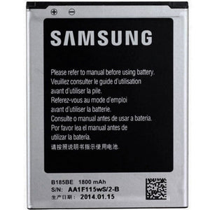Official Samsung Battery B185BE 1800mAh For Galaxy Core Plus G350 SM-G350 - fonehaus
