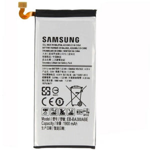 Official Samsung EB-BA300ABE Internal Battery 1900mAh 3.8v For Samsung Galaxy A3 2015 - fonehaus