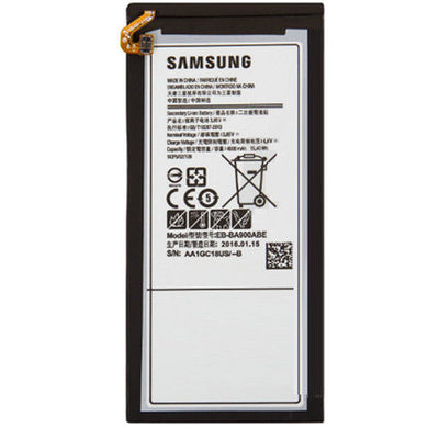 Official Samsung Samsung EB-BA900ABE Replacement Battery 4000mAh For Samsung Galaxy A9 Pro Duos - fonehaus