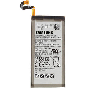 Official Samsung Galaxy S8 G950 Battery EB-BG950ABE 3000mAh 3.85V - fonehaus