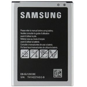 Official Samsung Battery EB-BJ120CBE 2050mAh For Samsung Galaxy J1 SM-J120F 2016 - fonehaus