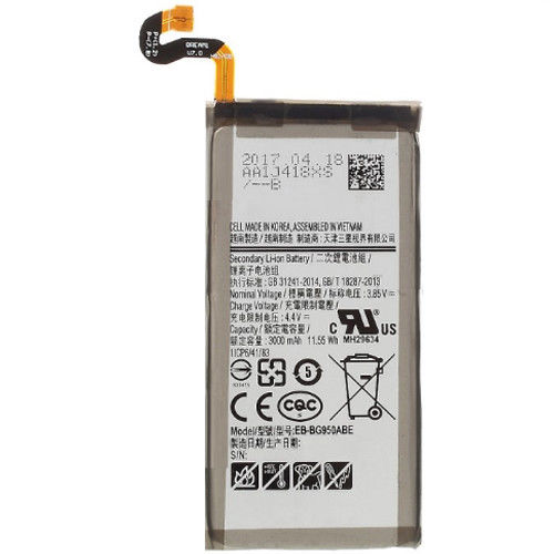Official Samsung Galaxy Note 8 SM-N950F Replacement Battery EB-BN950ABE 3300mAh - fonehaus