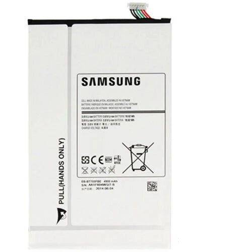 Official Samsung 4900mAh EB-BT705FBE Li-ion Battery for Samsung Galaxy Tab S 8.4 T705 - fonehaus