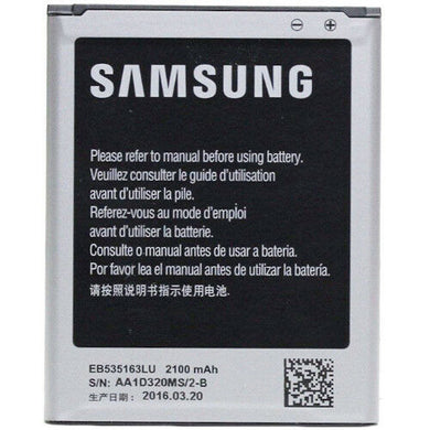 Official Samsung Battery EB535163LU 2100mAh For Samsung Galaxy Grand Duos GT-i9080 - fonehaus
