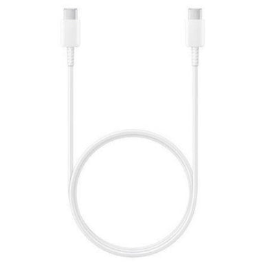 Official Samsung EP-DA705 USB-C To USB-C Cable 1m - White - fonehaus