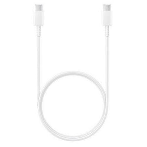Official Samsung EP-DA705 USB-C To USB-C Cable 1m - White - fonehaus