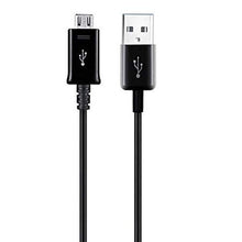 Load image into Gallery viewer, Official Samsung 1.2m Fast Micro USB Data Cable White