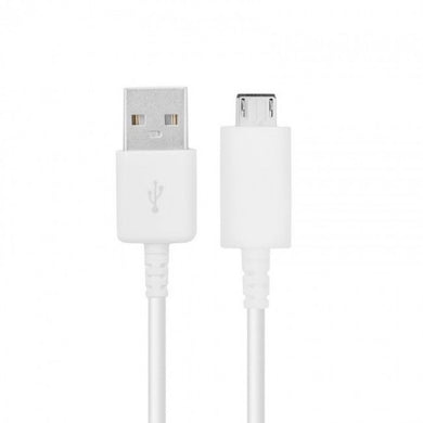 Official Samsung 1.2m Fast Micro USB Data Cable White
