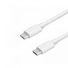 Load image into Gallery viewer, Official Samsung Galaxy Note 10/ 10+ Plus USB-C To USB-C 1m Data Sync Cable EP-DG977BWE White - fonehaus