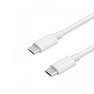 Official Samsung USB-C to USB-C Data Charging Cable - 120cm - White - fonehaus