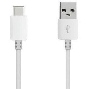 Official Samsung 1.2m USB TYPE-C Data Cable White