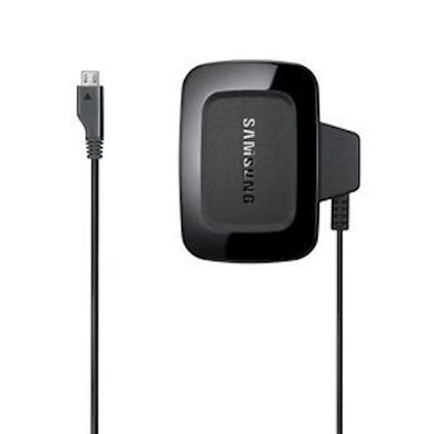Official Samsung ETAOU10UBE Micro USB Mains Charger - fonehaus