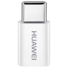 Official Huawei AP52 Type-C to Micro USB Converter
