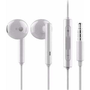 Official Huawei 3.5mm Earphones AM115 White