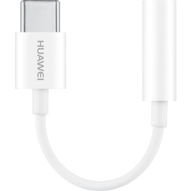 Official Huawei CM20 USB-C to 3.5 mm Earphone Jack Adapter