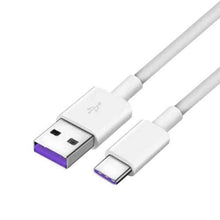 Load image into Gallery viewer, Official Huawei USB Type C 5A Fast Charge Sync Data Cable