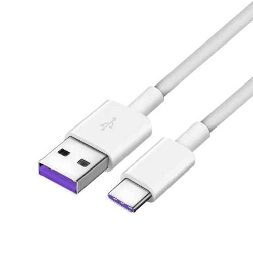 Official Huawei USB Type C 5A Fast Charge Sync Data Cable