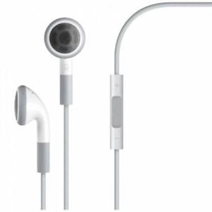 Official Apple MB770 3.5mm Headset For iPhone, iPad and iPod