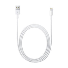 Load image into Gallery viewer, Official Apple 2m Lightning to USB Data Cable