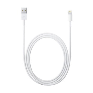Official Apple 2m Lightning to USB Data Cable