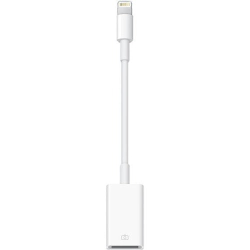 Official Apple Lightning to USB Camera Adapter - Refurbished