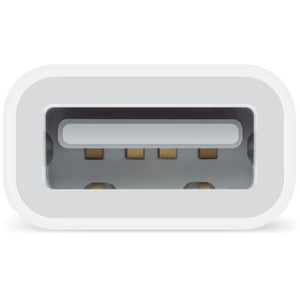 Apple Lightning to USB Camera Adapter - Refurbished