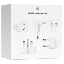 Load image into Gallery viewer, Official Apple World Travel Adapter Kit
