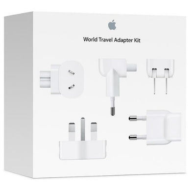 Official Apple World Travel Adapter Kit