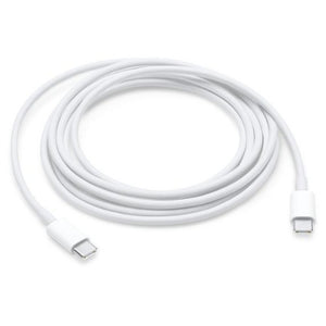 Official Apple USB-C Charge Cable USB-C cable MLL82ZM/A 2 m - Refurbished