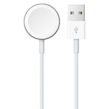 Load image into Gallery viewer, Official Apple 1m Magnetic Charging Cable Charger For Apple Watch - White - Seller Refurbished - fonehaus