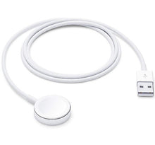 Load image into Gallery viewer, Official Apple 1m Magnetic Charging Cable Charger For Apple Watch - White - Seller Refurbished - fonehaus