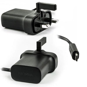 Official Nokia Lumia 920 UK Mains Power Charger