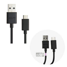 Load image into Gallery viewer, Official Sony Mains Wall Charger UCH20 with USB Type C Cable - fonehaus